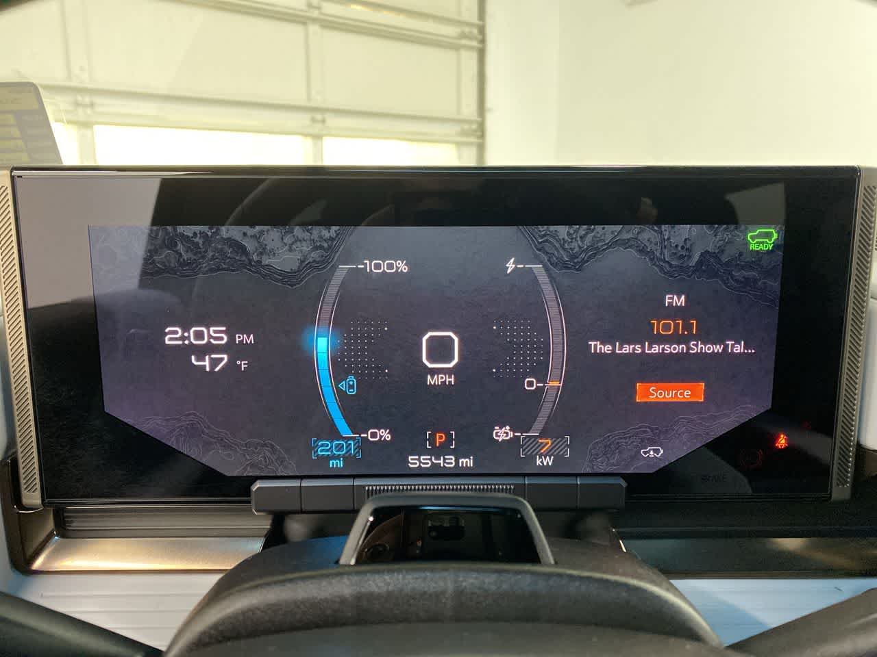 Thumbnail: 2025 GMC Hummer EV - 27