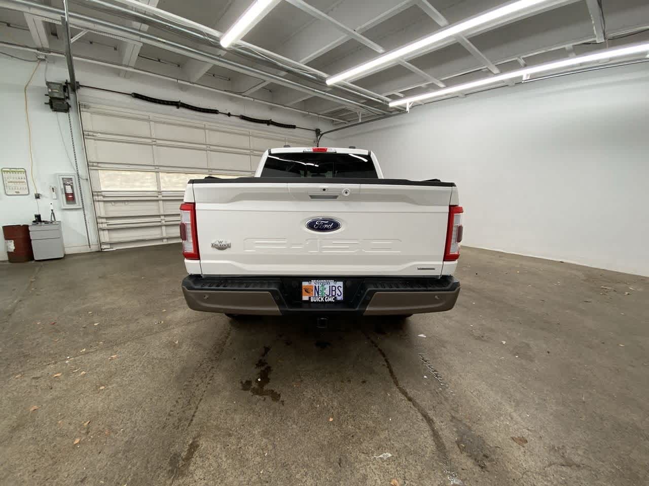 Thumbnail: 2022 Ford F-150 - 5