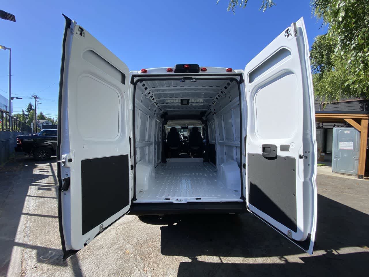 Thumbnail: 2026 RAM ProMaster - 28