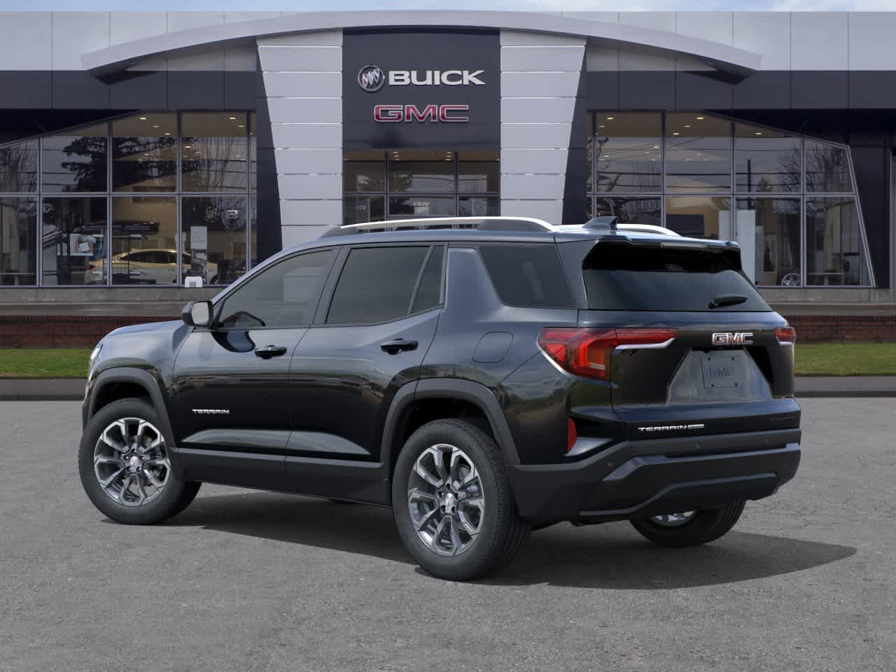 Thumbnail: 2026 GMC Terrain - 3