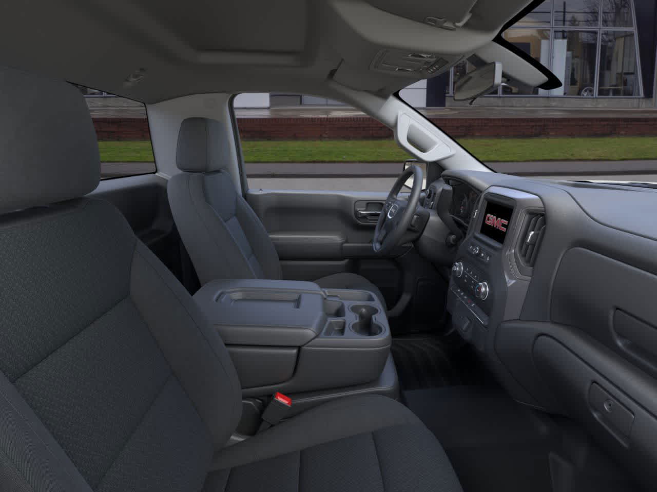 Thumbnail: 2026 GMC Sierra 1500 - 17