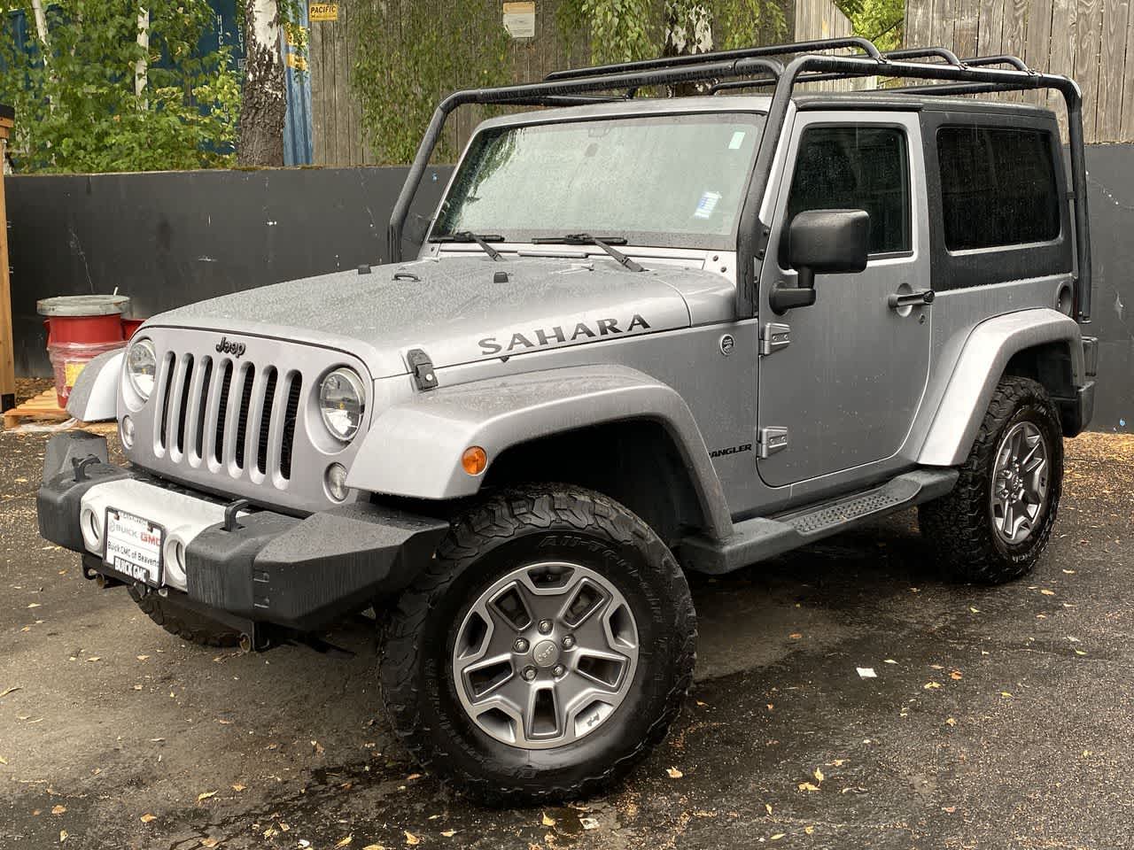 2014 Jeep Wrangler