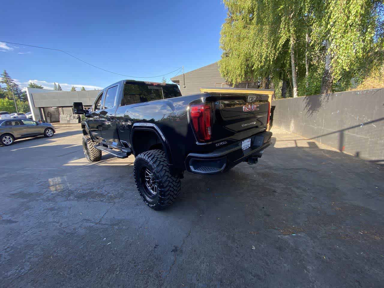 Thumbnail: 2020 GMC Sierra 2500 - 4