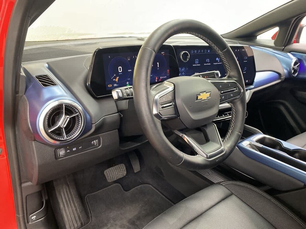 Used 2024 Chevrolet Equinox EV LT w/3LT SUV