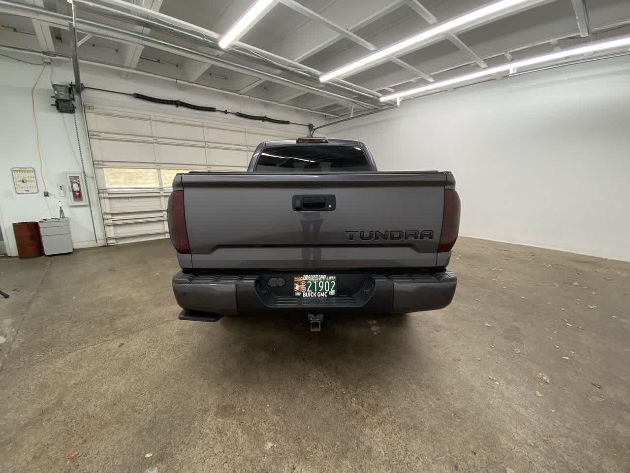 2020 Toyota Tundra Platinum 5