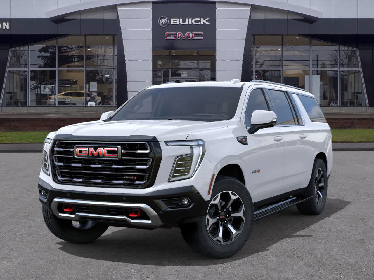 Thumbnail: 2026 GMC Yukon XL - 6