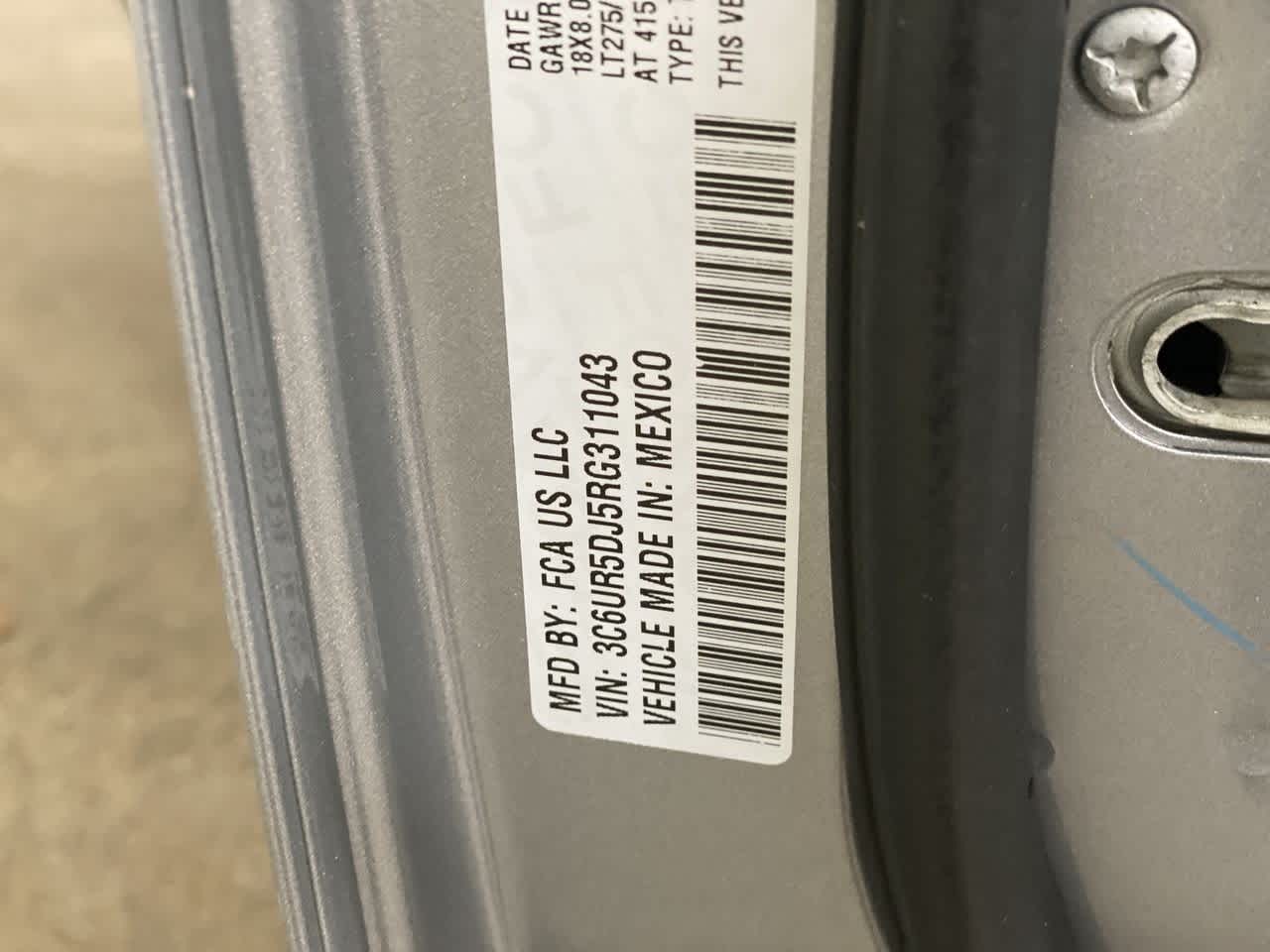 Thumbnail: 2024 RAM 2500 - 30