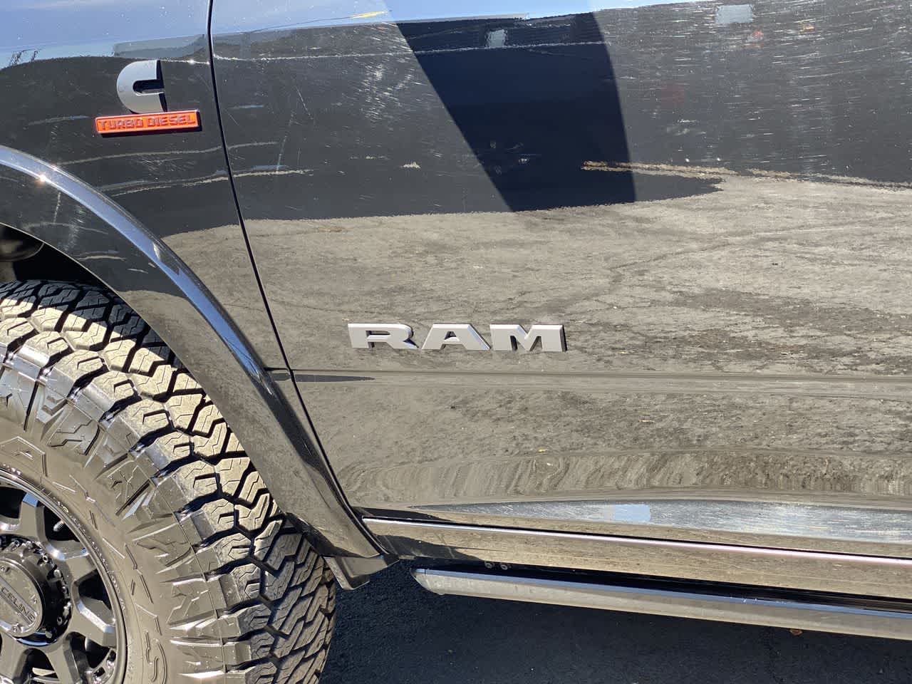 Thumbnail: 2022 RAM 2500 - 10