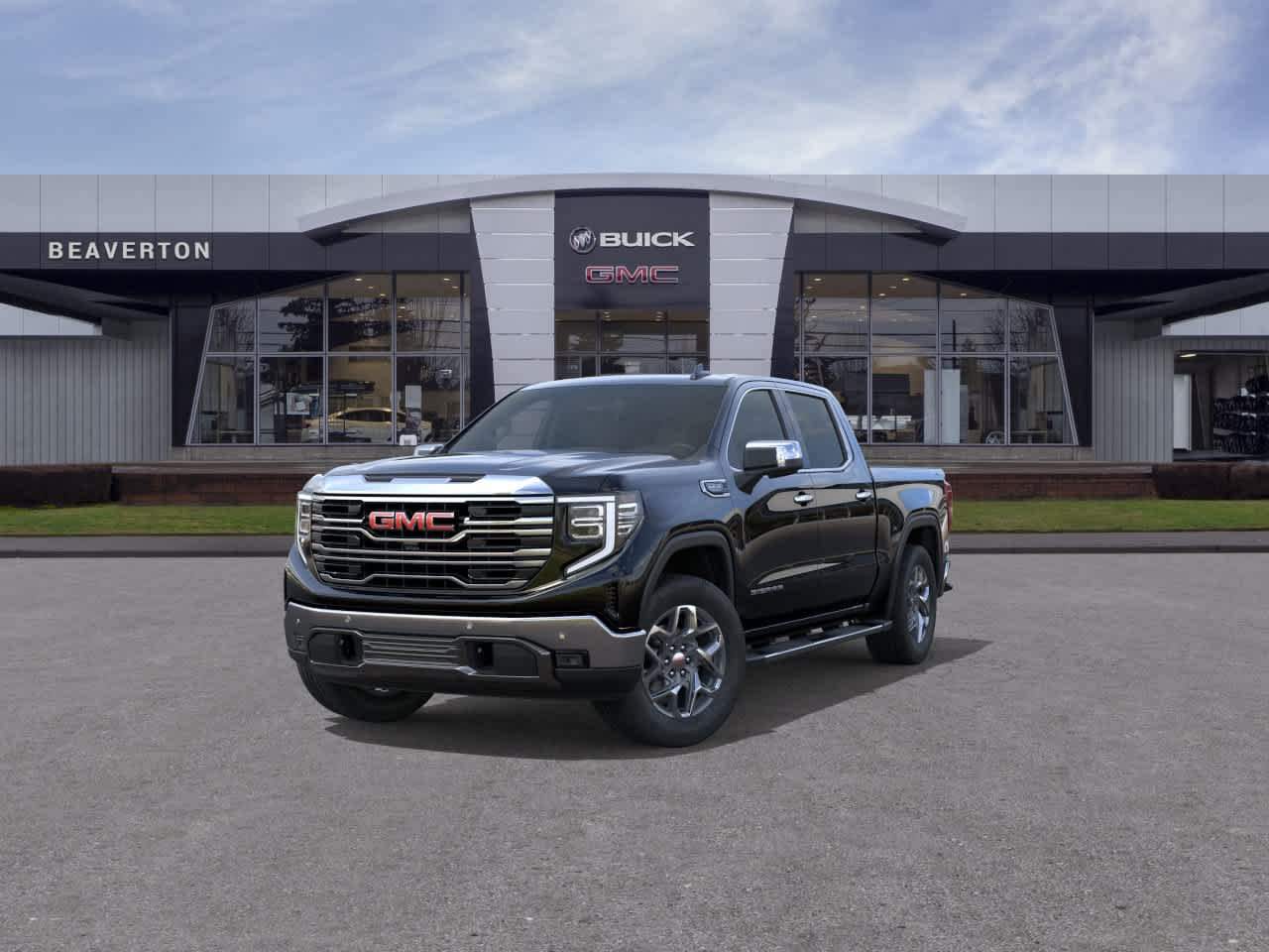 Thumbnail: 2026 GMC Sierra 1500 - 8