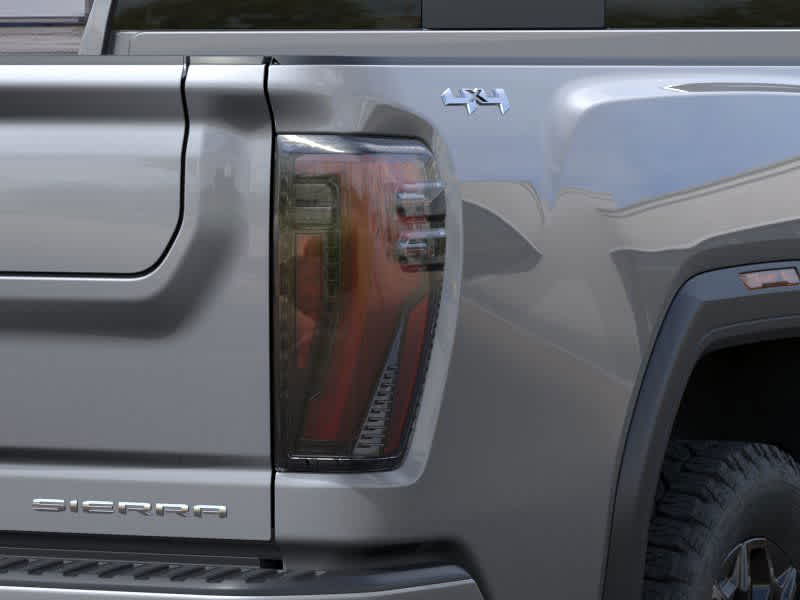 Thumbnail: 2026 GMC Sierra 2500 - 11
