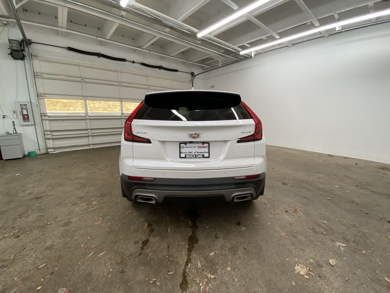 Thumbnail: 2020 Cadillac XT4 - 5