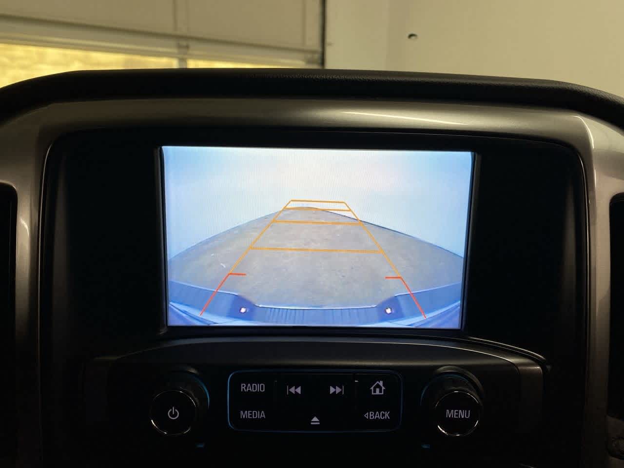 Thumbnail: 2017 Chevrolet Silverado 1500 - 25