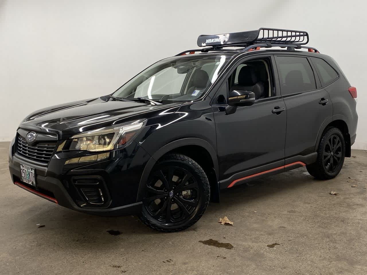 Thumbnail: 2019 Subaru Forester - 1