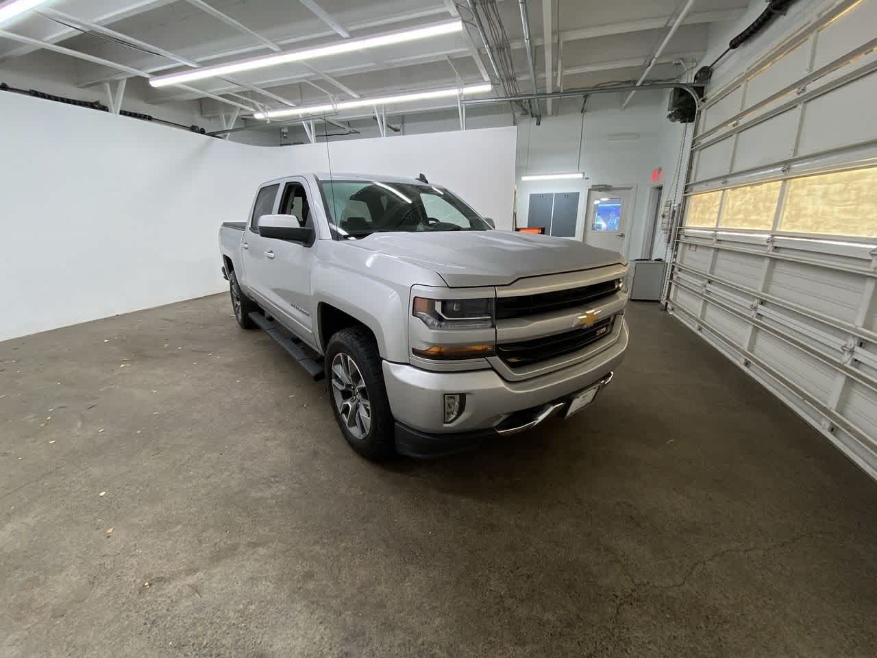Thumbnail: 2016 Chevrolet Silverado 1500 - 8