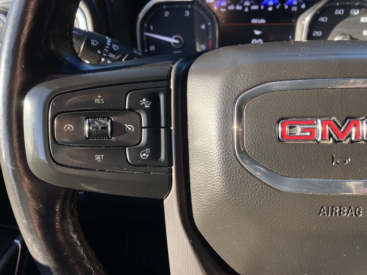 Thumbnail: 2022 GMC Sierra 2500 - 20