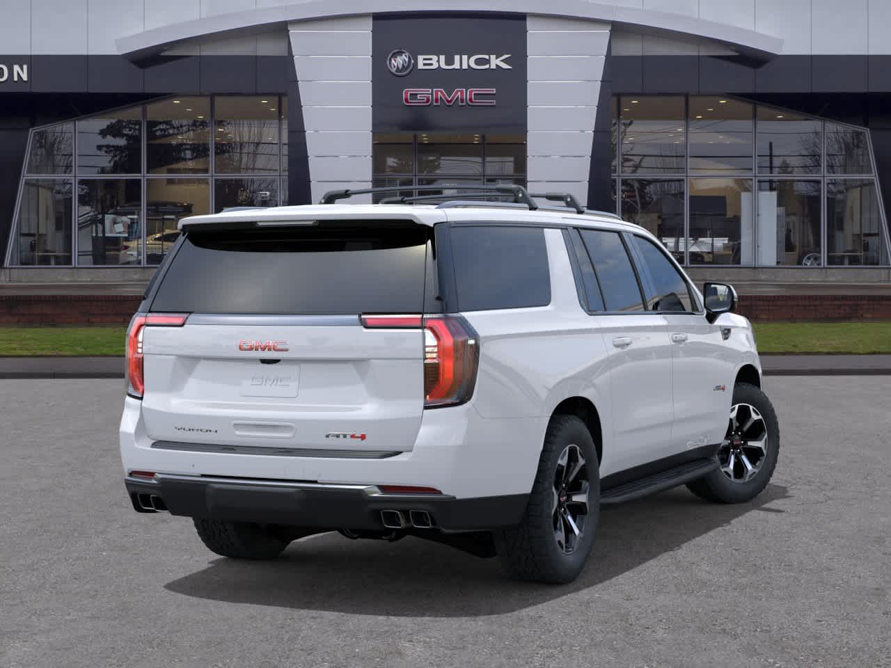 Thumbnail: 2026 GMC Yukon XL - 4