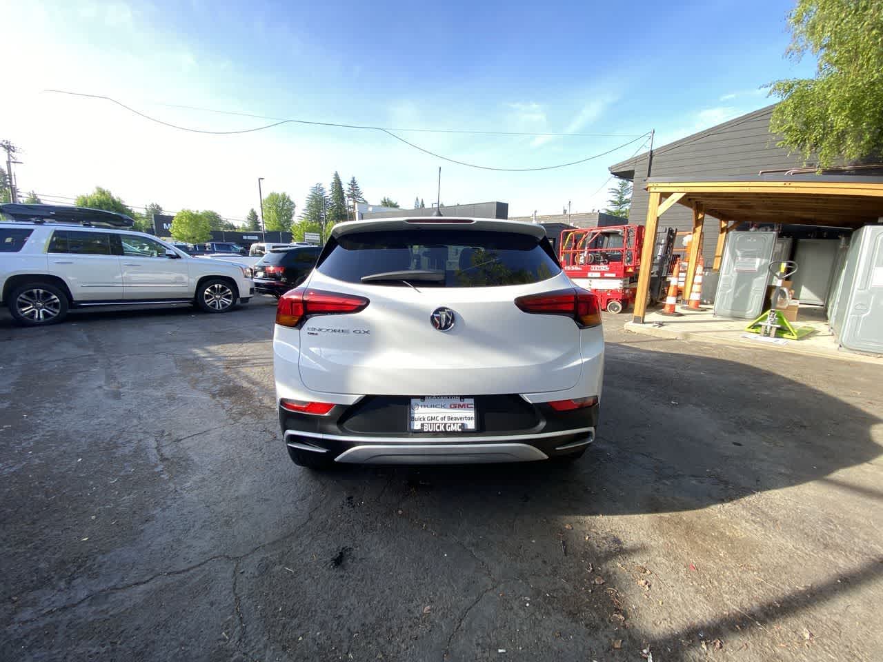 Thumbnail: 2020 Buick Encore GX - 5