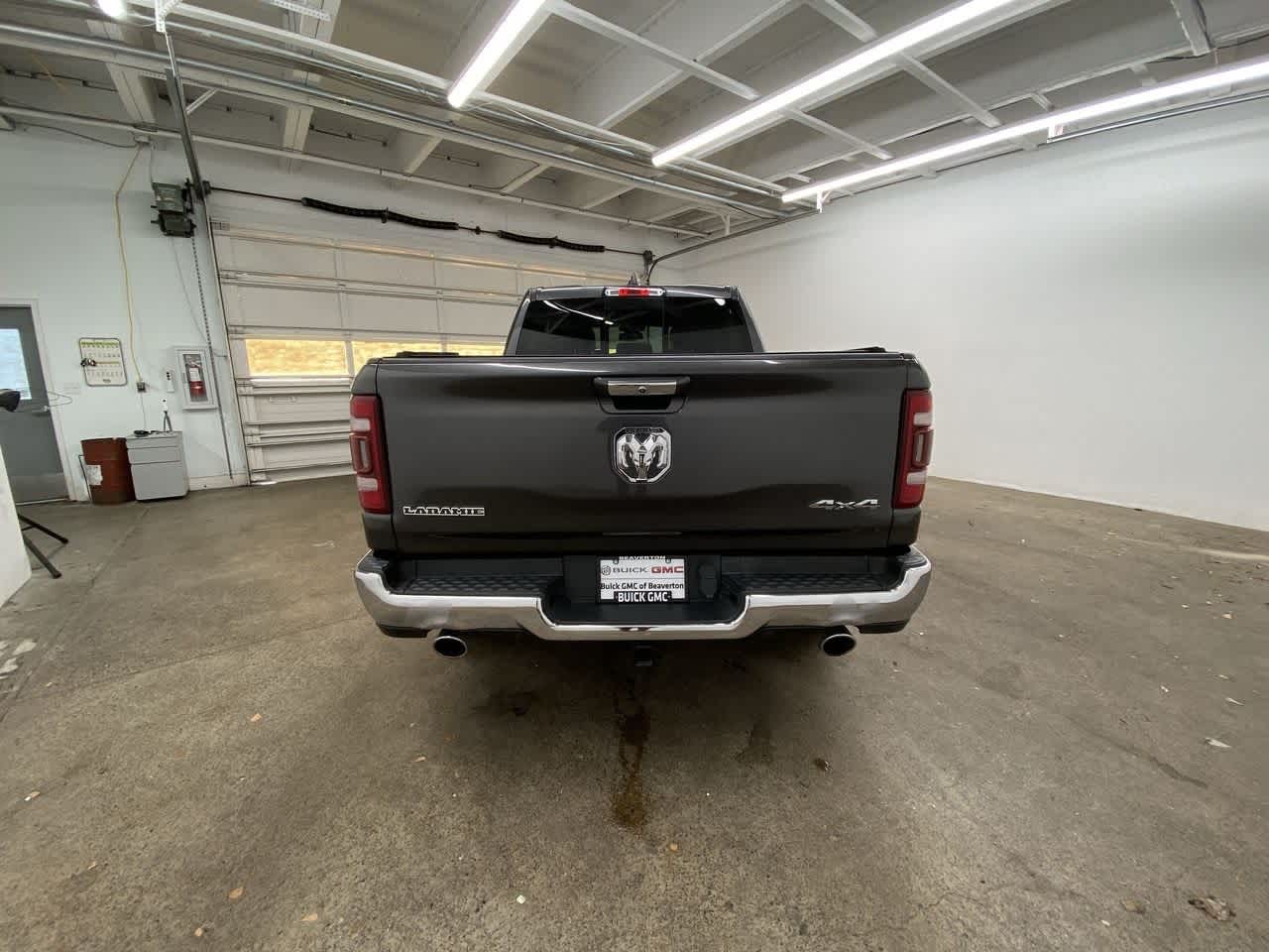 Thumbnail: 2019 RAM 1500 - 5