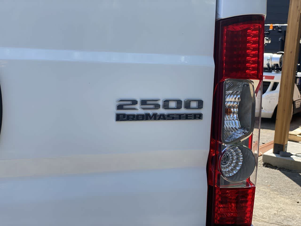 Thumbnail: 2026 RAM ProMaster - 10