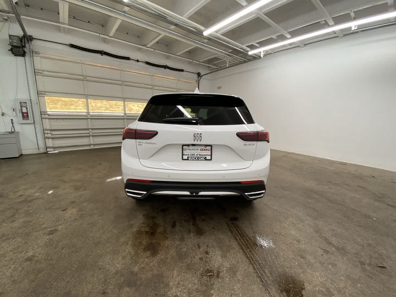 Thumbnail: 2025 Buick Envision - 5