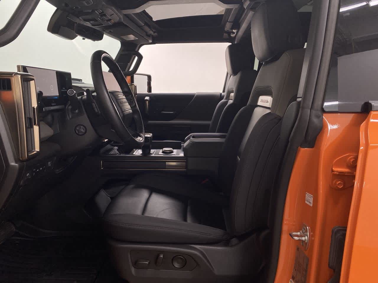 Thumbnail: 2024 GMC Hummer EV - 13