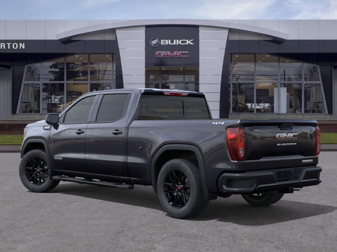 Thumbnail: 2026 GMC Sierra 1500 - 3