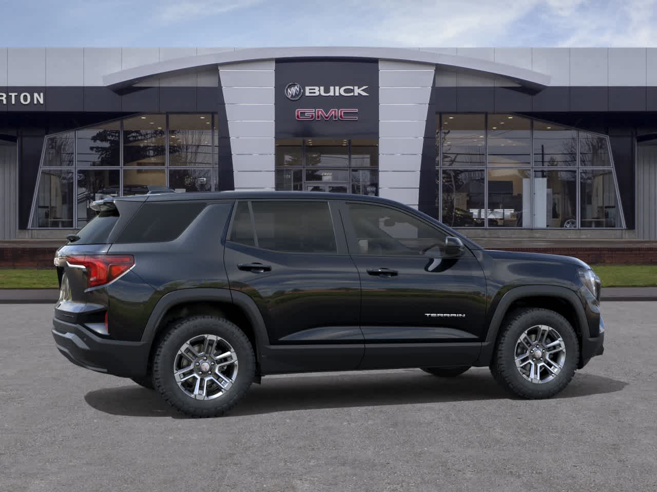 Thumbnail: 2026 GMC Terrain - 5