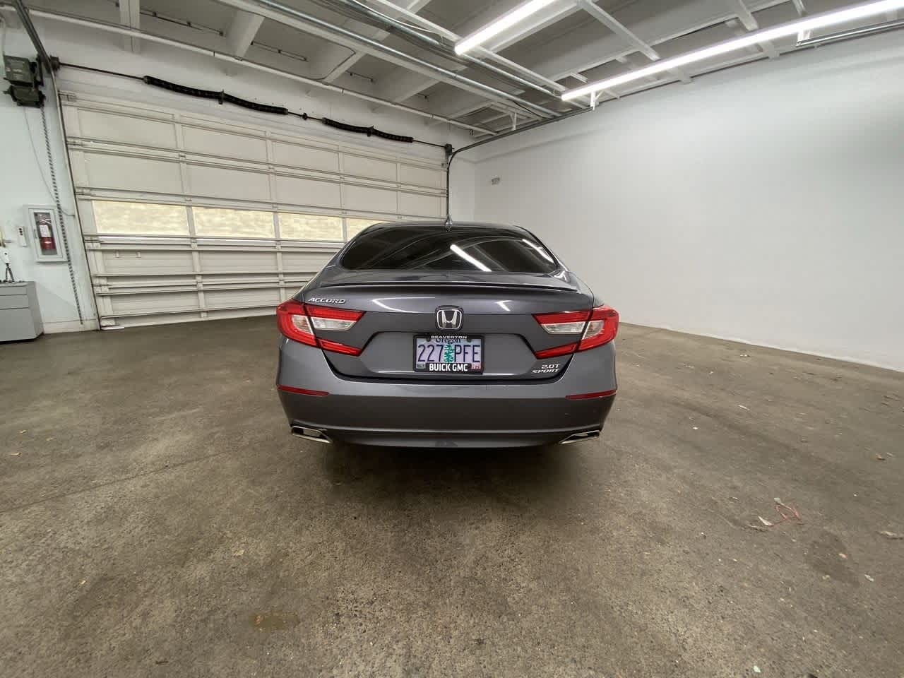 Thumbnail: 2018 Honda Accord - 5