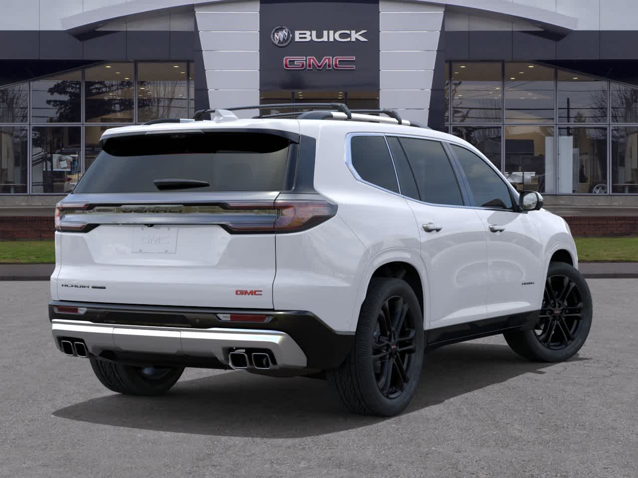 Thumbnail: 2026 GMC Acadia - 4
