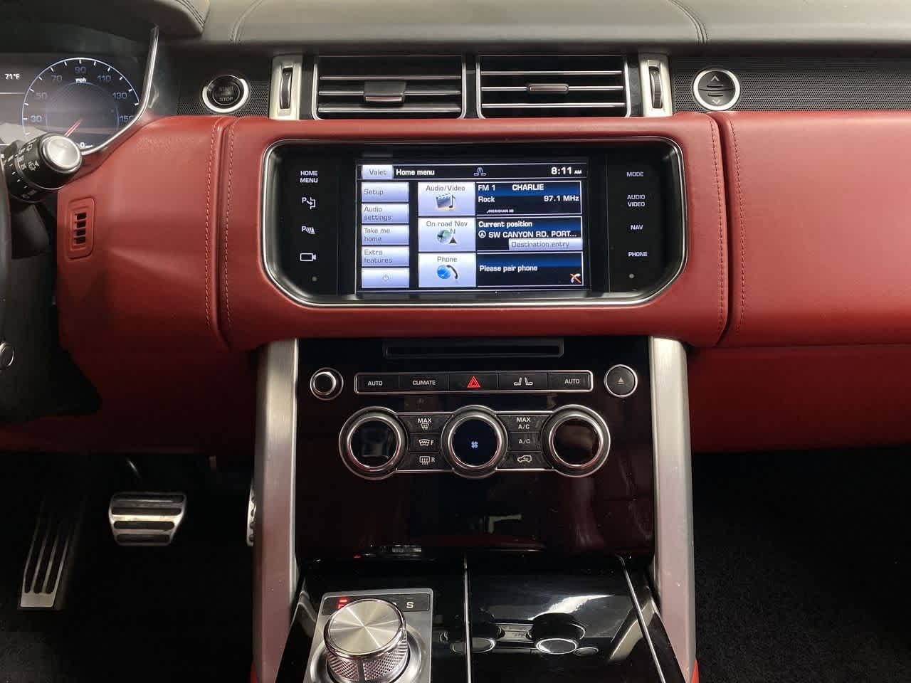 Thumbnail: 2014 Land Rover Range Rover - 26