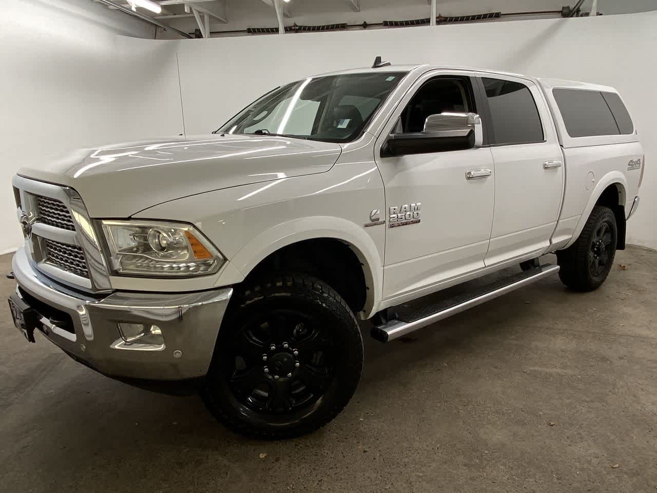 Thumbnail: 2018 RAM 2500 - 1