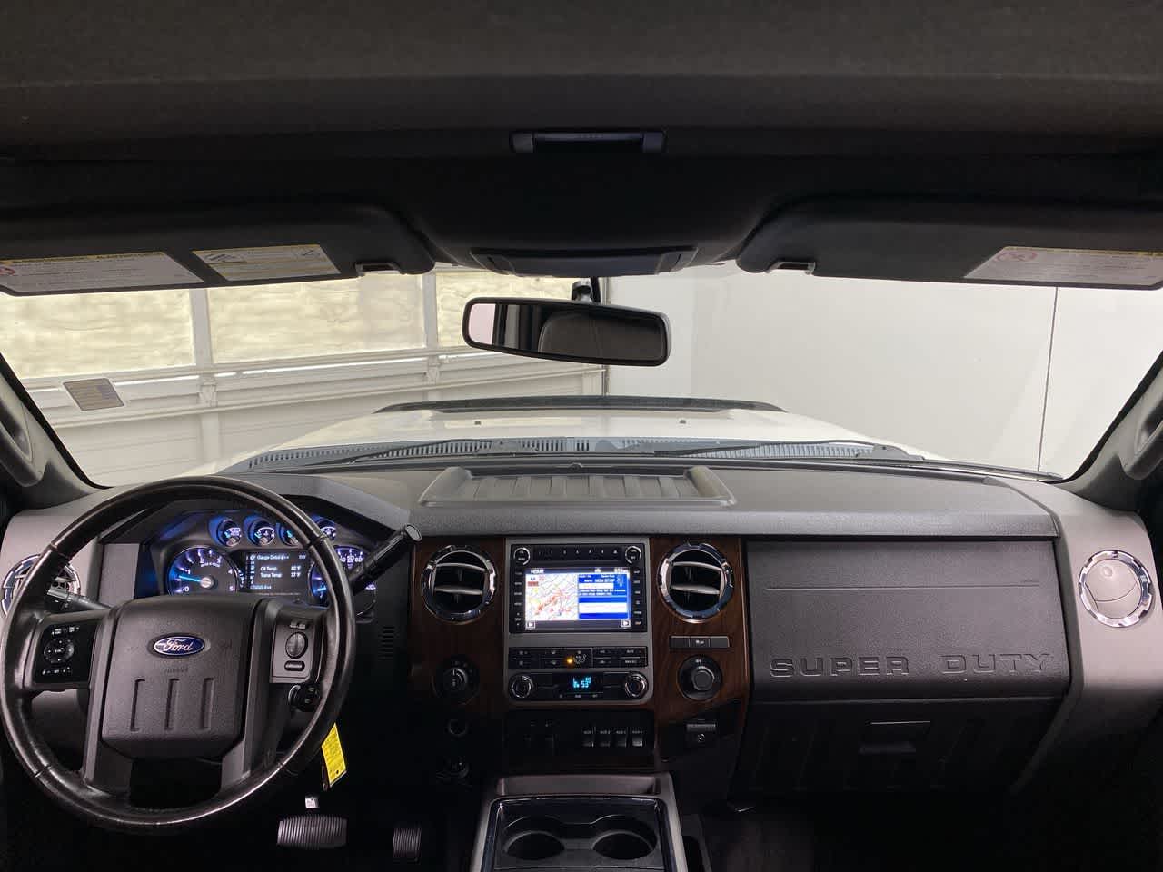 Thumbnail: 2012 Ford F-250 - 13