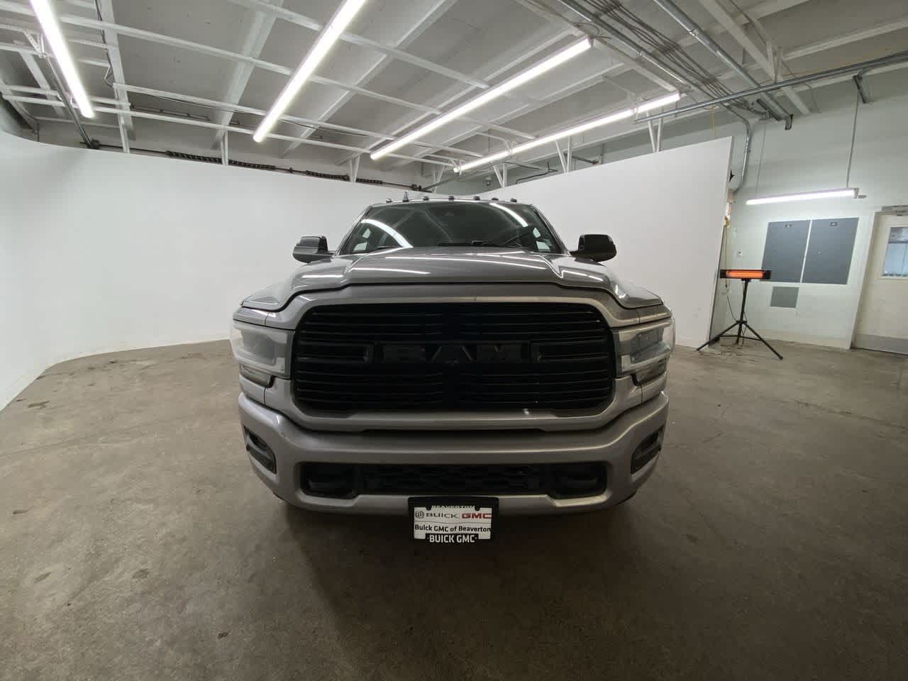 Thumbnail: 2020 RAM 3500 - 9