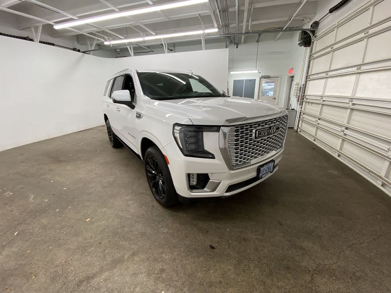Thumbnail: 2021 GMC Yukon - 8