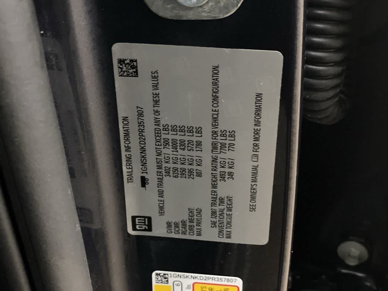 Thumbnail: 2023 Chevrolet Tahoe - 28