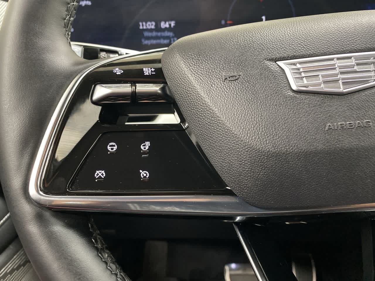 Thumbnail: 2025 Cadillac Optiq - 22