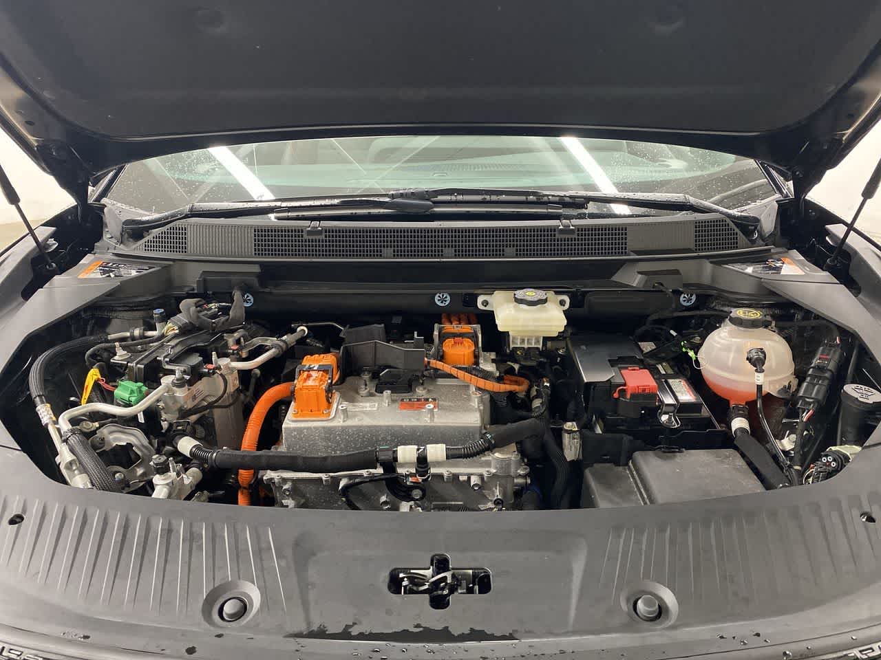 Thumbnail: 2024 Chevrolet Equinox - 13