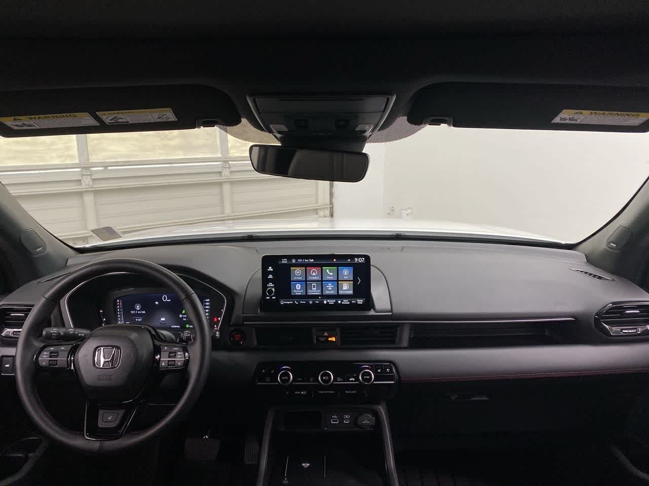Thumbnail: 2025 Honda Pilot - 13