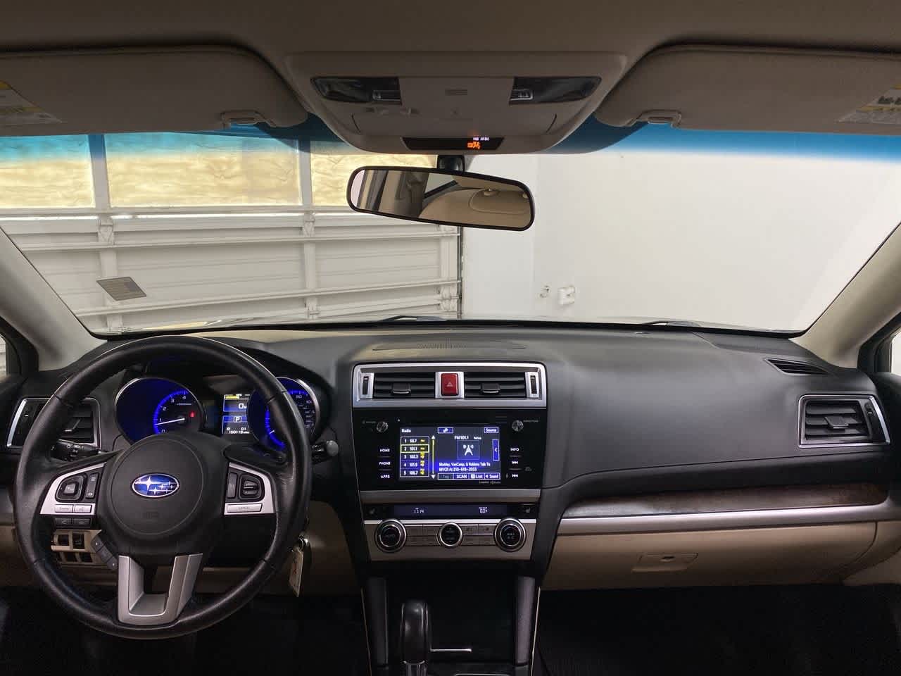 Thumbnail: 2015 Subaru Outback - 14