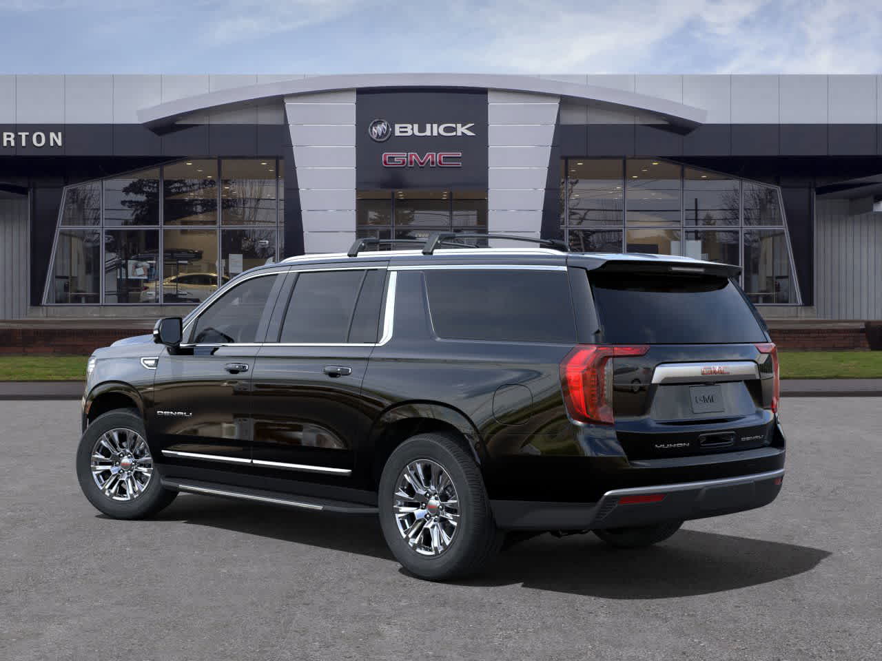 2024 GMC Yukon XL Denali 3