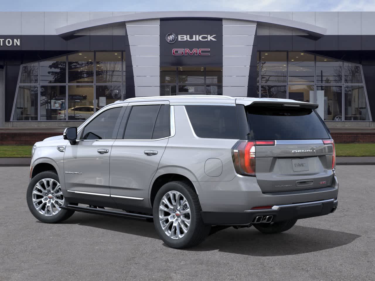 Thumbnail: 2026 GMC Yukon - 3