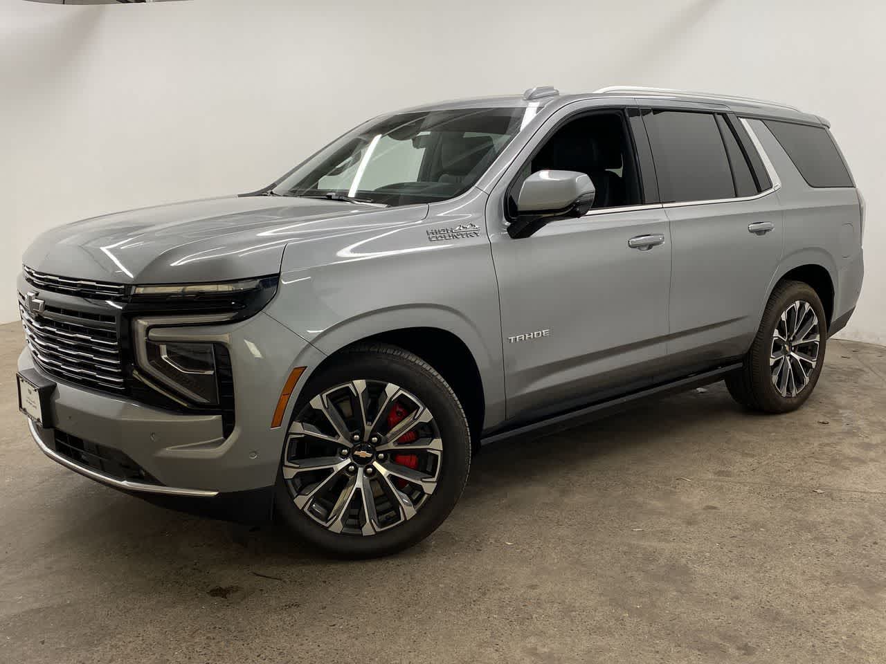Thumbnail: 2025 Chevrolet Tahoe - 1