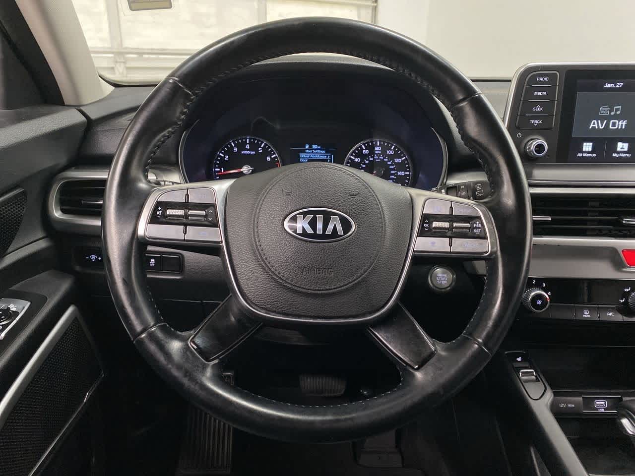 Thumbnail: 2020 Kia Telluride - 20