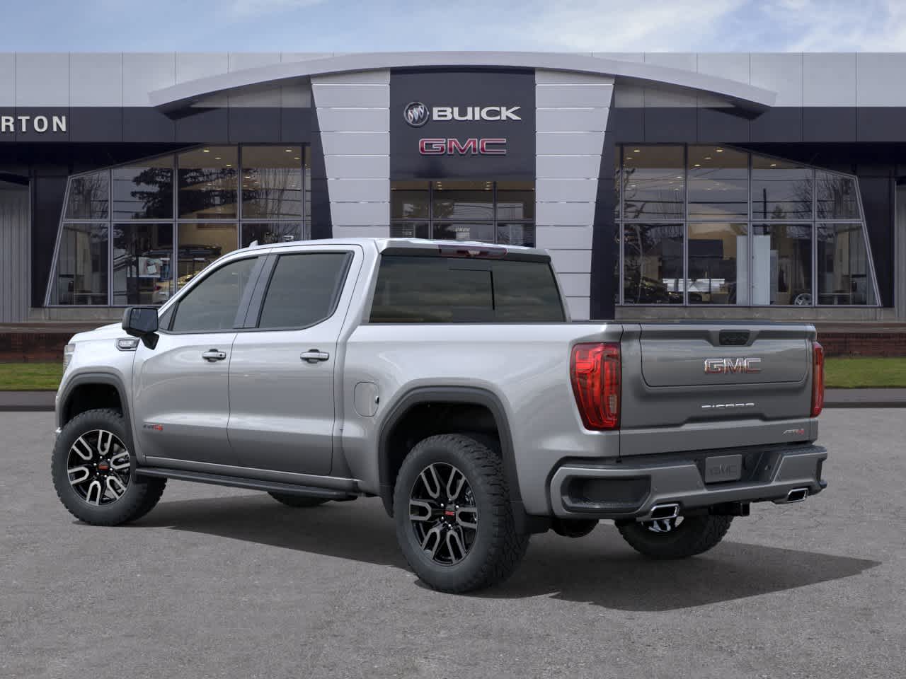 Thumbnail: 2026 GMC Sierra 1500 - 3