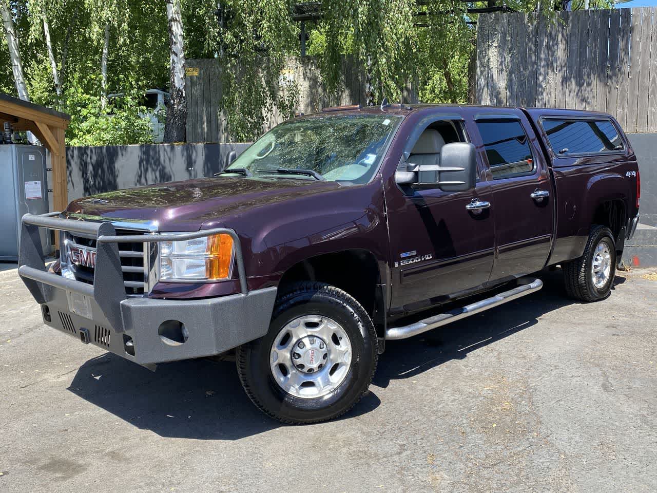 2008 GMC Sierra 2500  -
                  Portland, OR