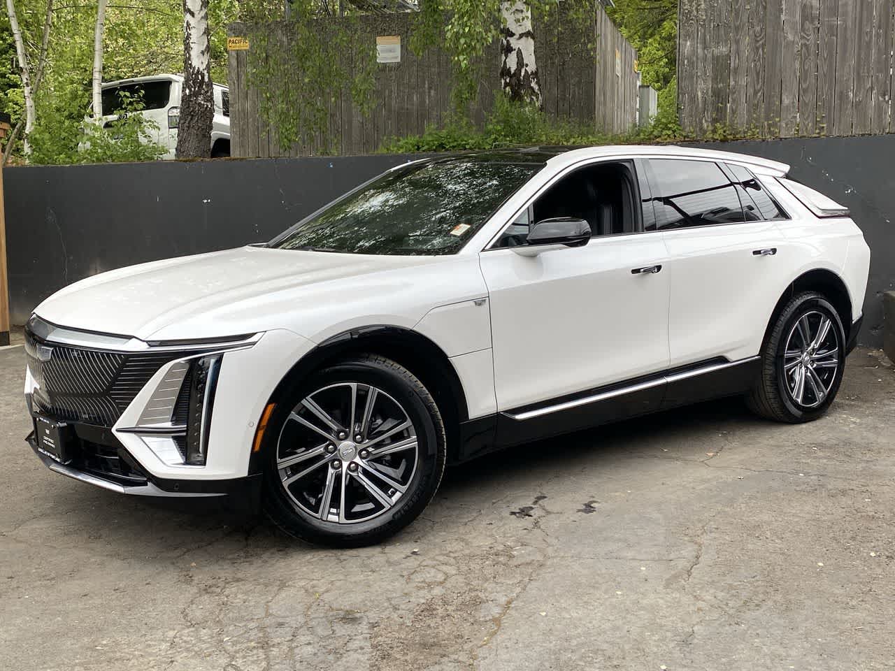 2025 Cadillac Lyriq Luxury 1 -
                  Portland, OR