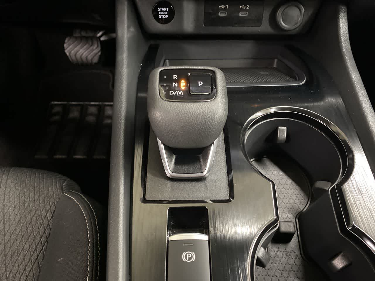 Thumbnail: 2025 Nissan Rogue - 25