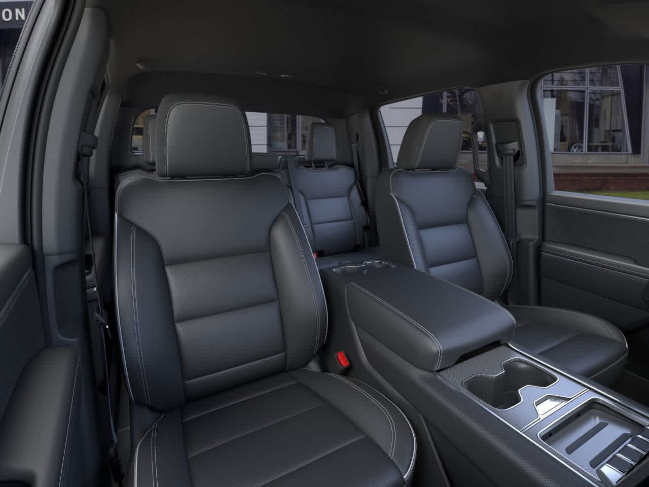 Thumbnail: 2026 GMC Sierra EV - 16