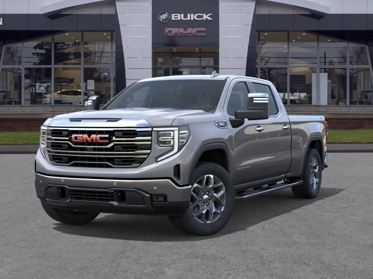 Thumbnail: 2026 GMC Sierra 1500 - 6