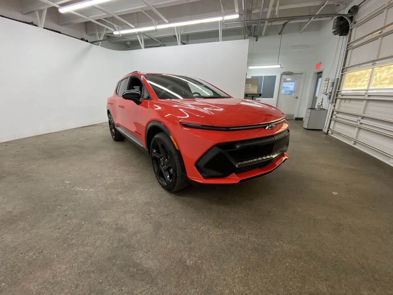 Thumbnail: 2025 Chevrolet Equinox - 8